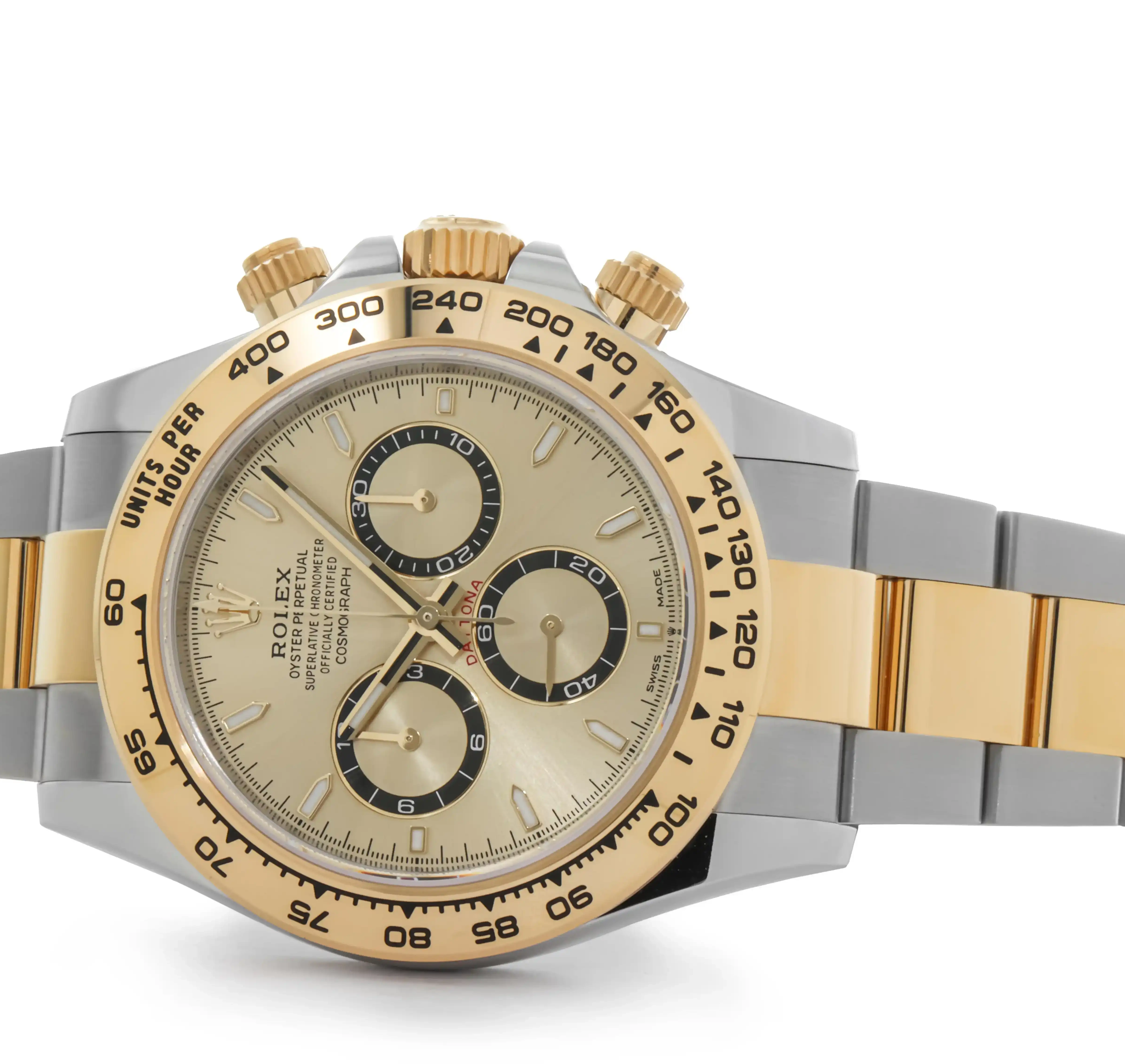 PrestigiousJewelrys Daytona 126503 Rolex Rolex 0627